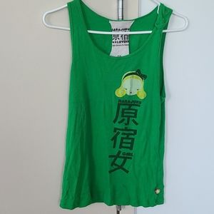 Harajuku Lovers Tank Top